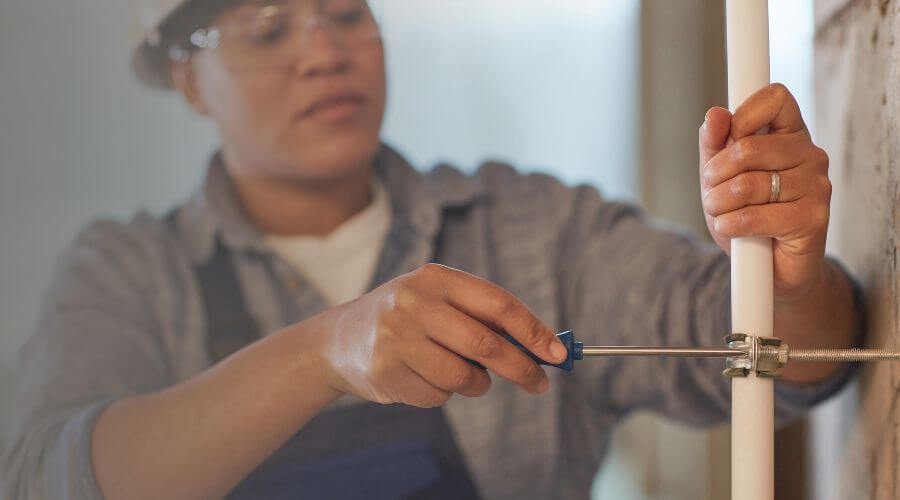 Professional annual plumbing maintenance services in Salem, AR